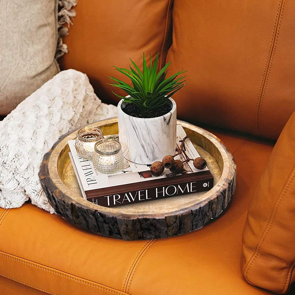 Wooden Tray for decoration