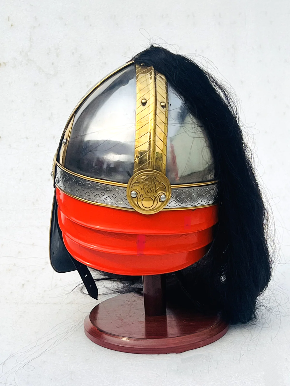Helm Of Eomer - The Lord Of The Rings Helmet By Kraftsone
