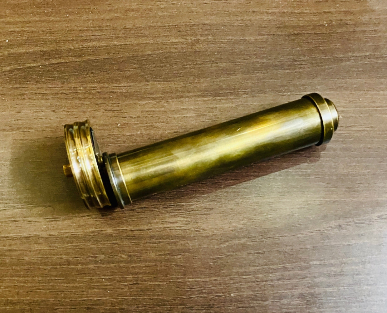 Classic Kaleidoscope || Multicolor Kaleidoscope || Gold Brass Kaleidoscope