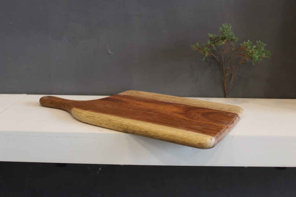 Handcrafted Wooden Chopping Board CB0038 || Wooden Handicrafts