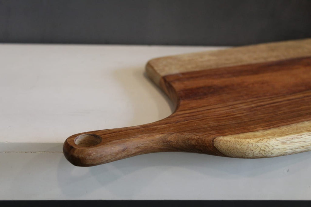 Handcrafted Wooden Chopping Board CB0038 || Wooden Handicrafts