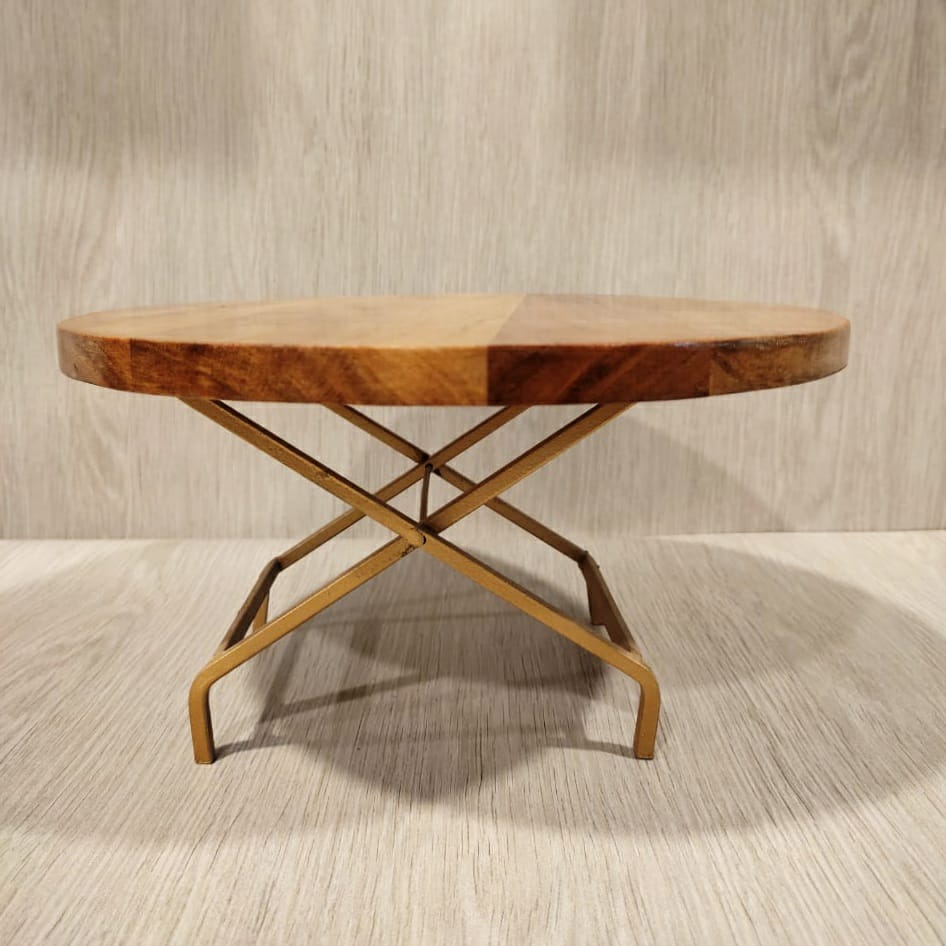 Kraftsone Wooden Combo Set of 5, Food Grade and Water Resistant