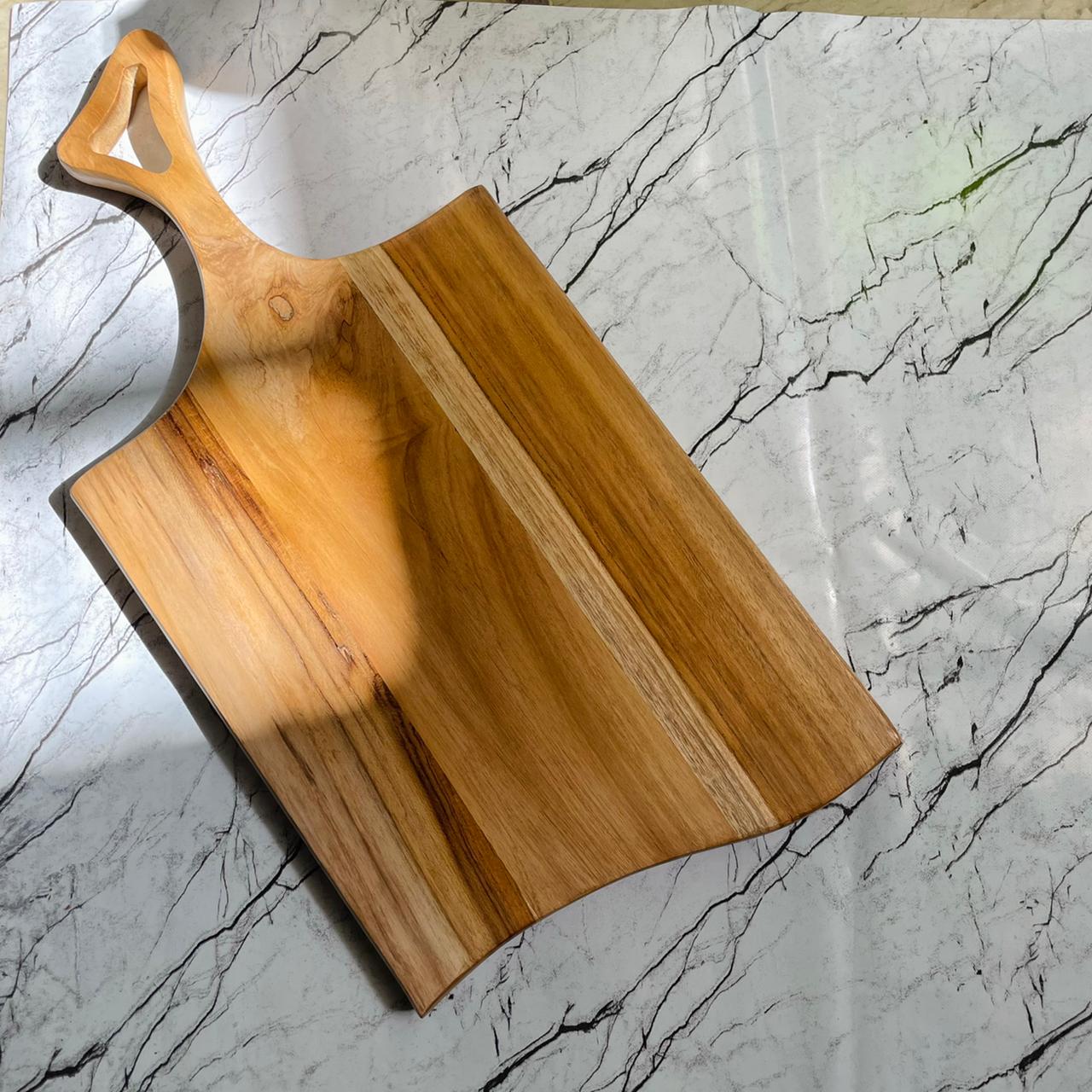 Premium quality teak wood chopping boards || Cutting boards || Kitchen wares