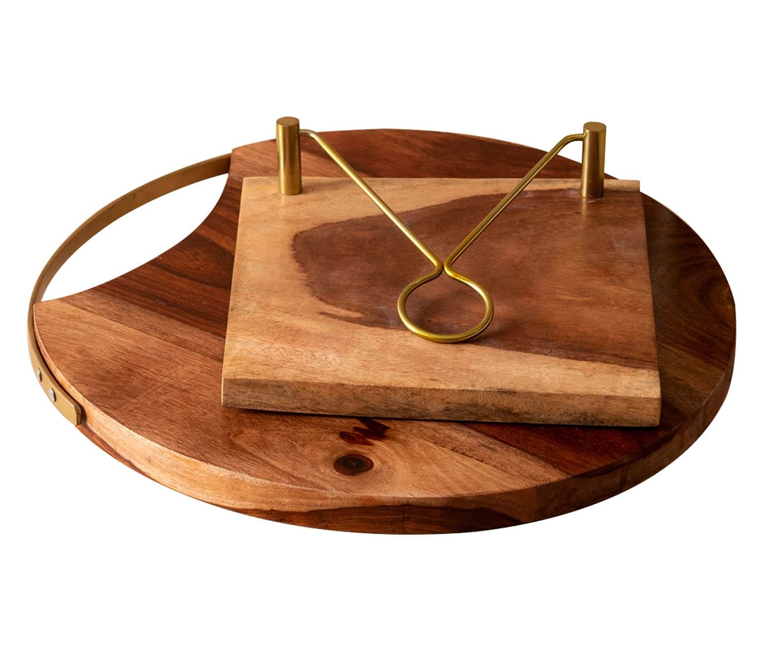 Kraftsone  Tissue holder and Chopping Board Combo II Food Grade II Water Resistant