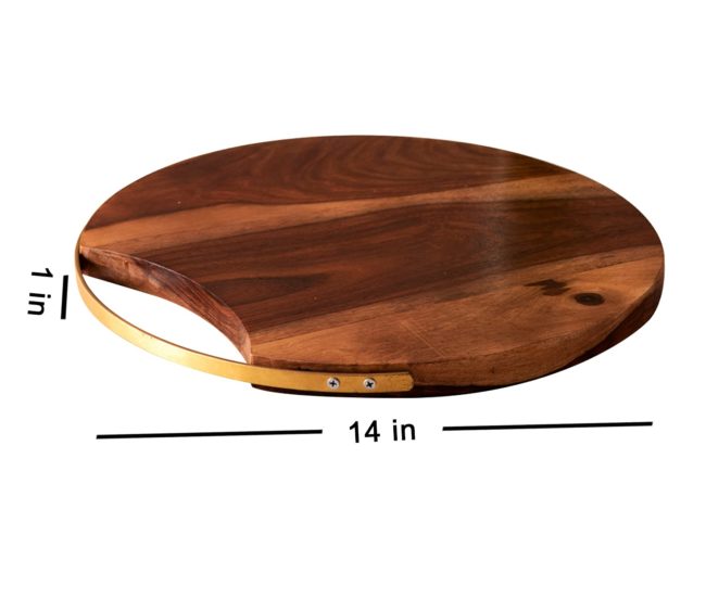 Kraftsone  Tissue holder and Chopping Board Combo II Food Grade II Water Resistant