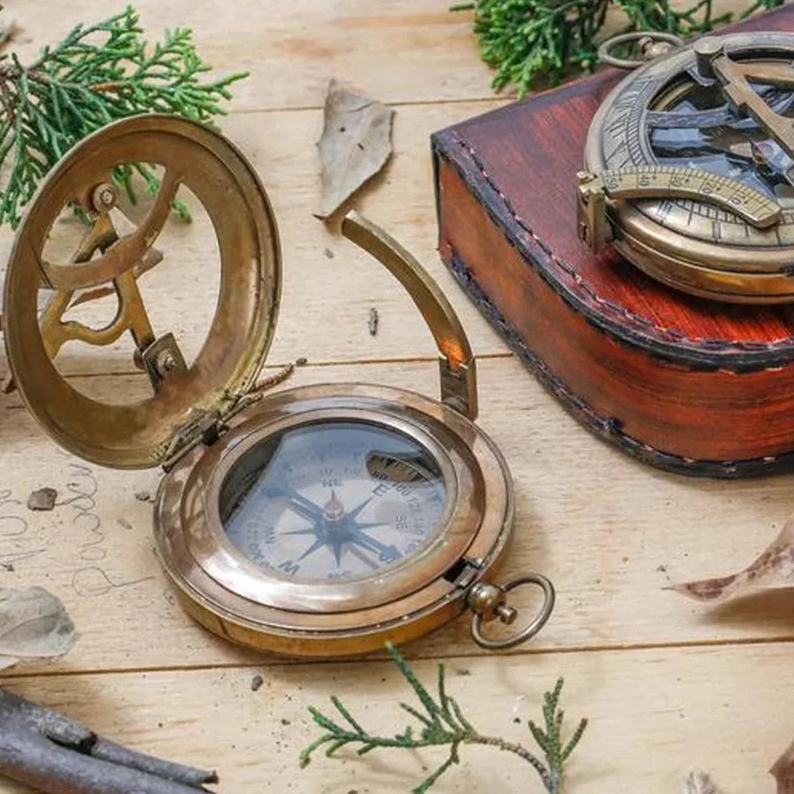 Engraved Compass, Christmas Present, Father’s day gift, Mother’s day gift, Gift for dad, Gift for brother