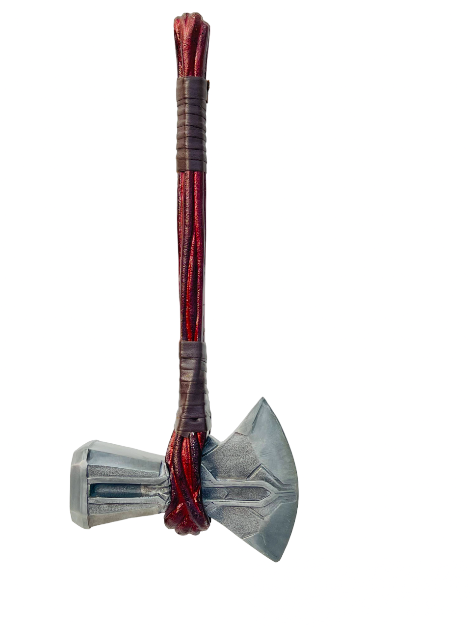 Infinity War Thor Stormbreaker Hammer Metal Handcrafted