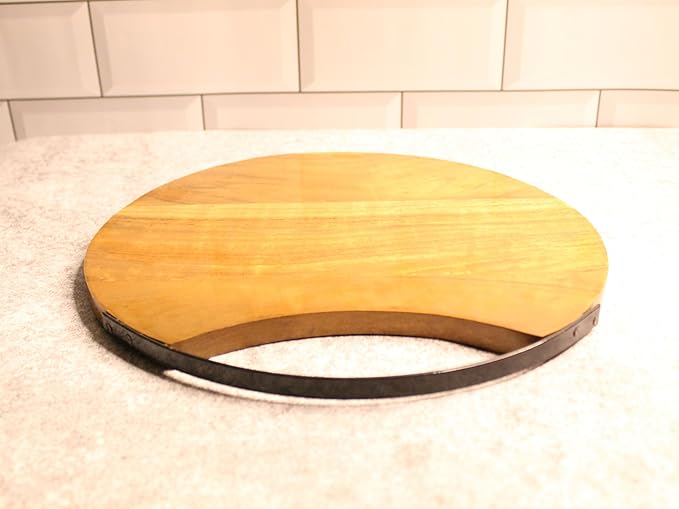 Chopping Board and Cutlery Stand Combo II Food Grade II Water Resistant