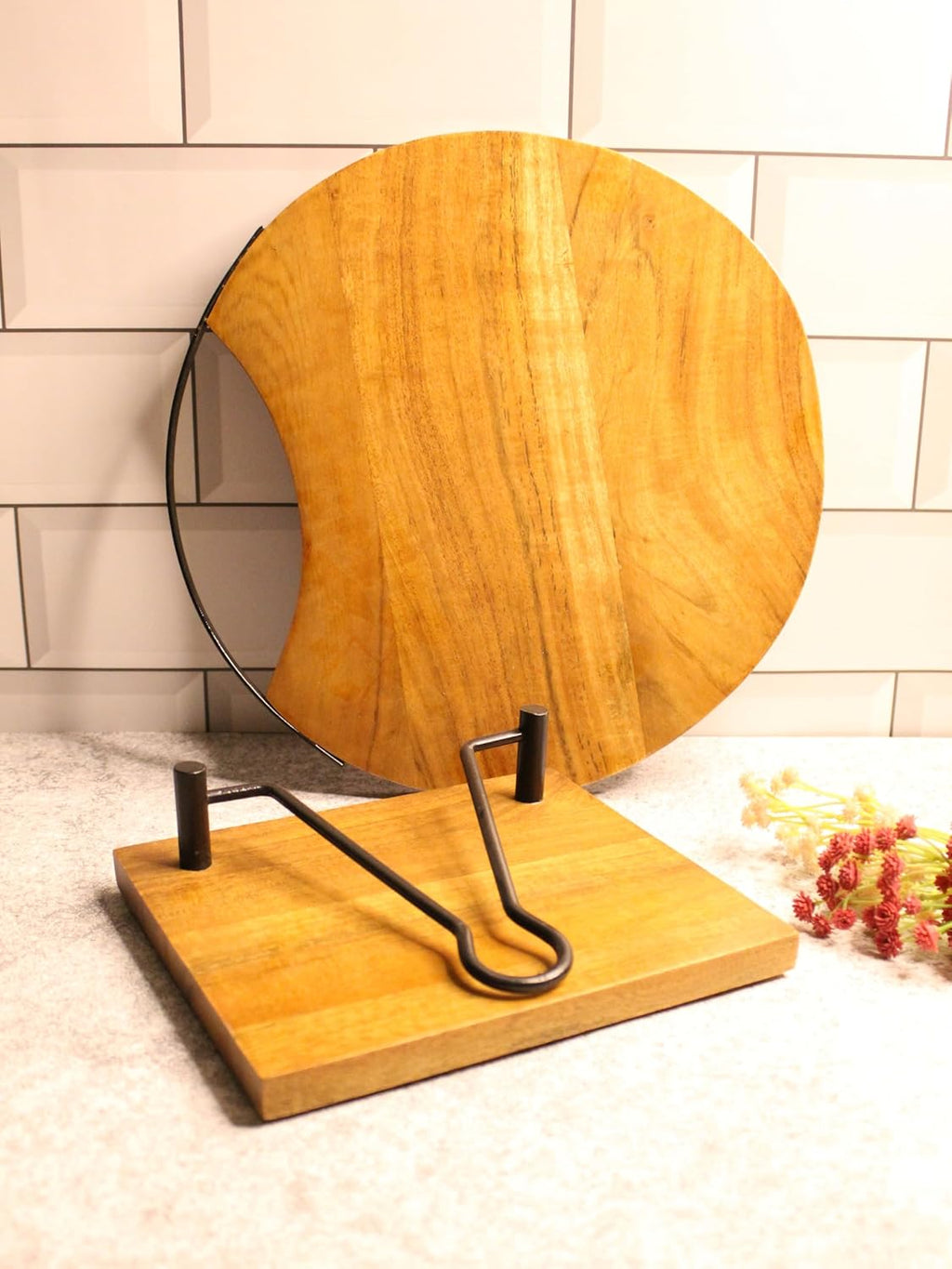 Kraftsone  Tissue holder and Chopping Board Combo II Food Grade II Water Resistant